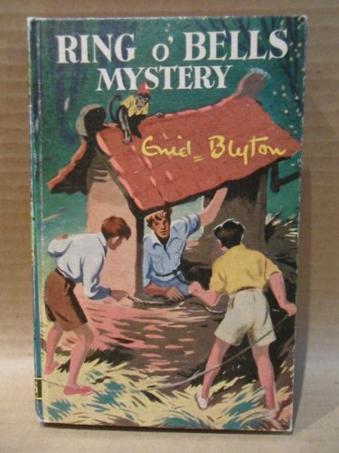 9780001632066: Ring o' Bells Mystery (Armada S.)