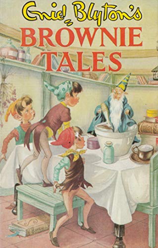 Stock image for Brownie Tales for sale by WorldofBooks