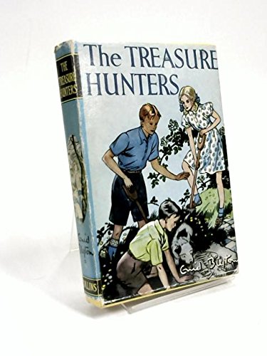 9780001632141: Treasure Hunters