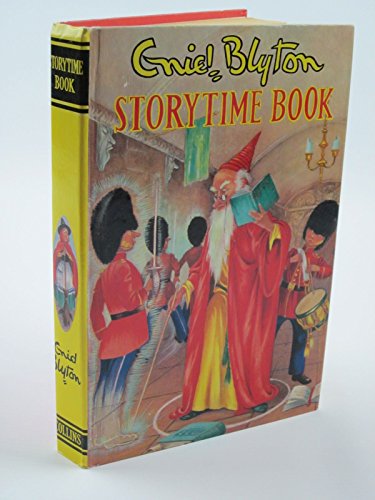 9780001632240: Storytime Book (Enid Blyton's junior story books)