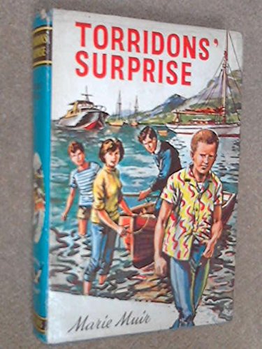 Torridons' Surprise (Collins Seagull Library)