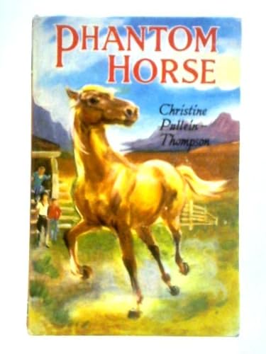 Stock image for Phantom Horse (Seagull Library) for sale by Re-Read Ltd