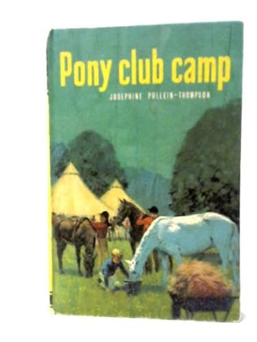 9780001642218: Pony Club Camp (Seagull Library)