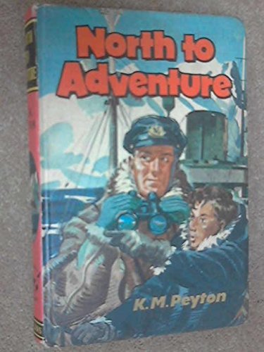 North to Adventure (Seagull Library) (9780001642256) by Montague, Sydney R.