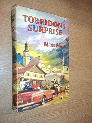 Imagen de archivo de Torridons' Surprise a la venta por WorldofBooks