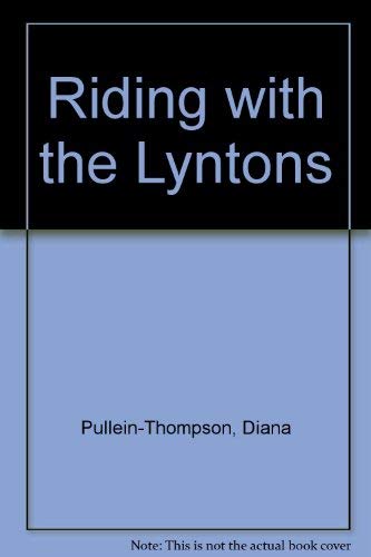 9780001643093: Riding with the Lyntons