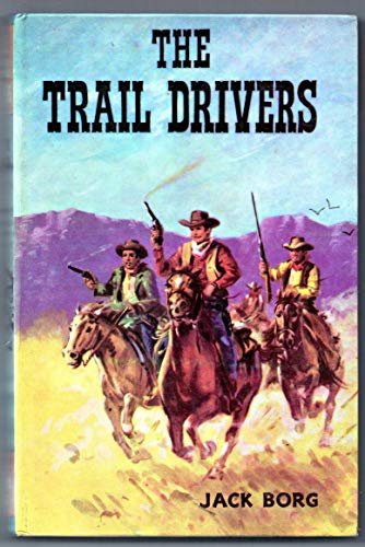 Stock image for Trail Drivers (Boys' & Girls' Library) for sale by medimops