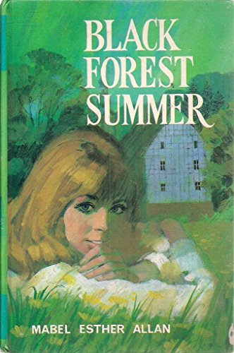 9780001652040: Black Forest Summer (Boys' & Girls' Library)