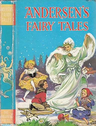 Fairy Tales (Boys' & Girls' Library) (9780001660014) by Hans Christian Andersen