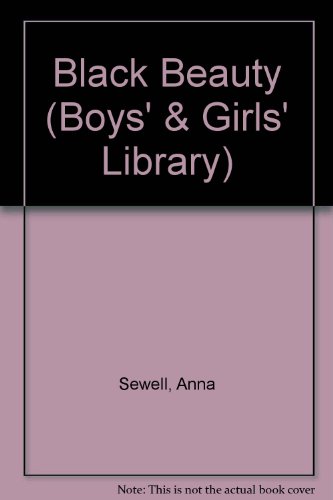 9780001660175: Black Beauty (Boys' & Girls' Library)