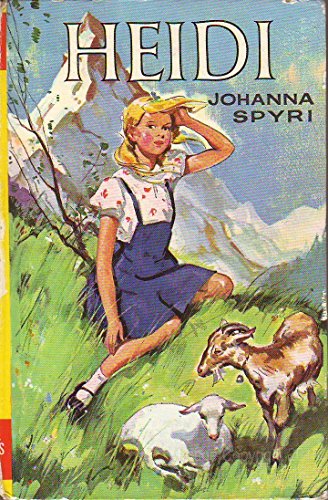 Heidi (Boys' & Girls' Library) - Spyri, Johanna