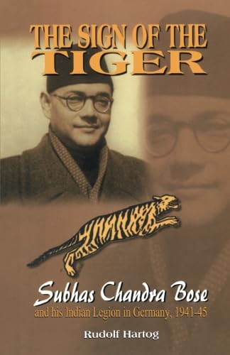 Stock image for The Sign of The Tiger for sale by Books Unplugged