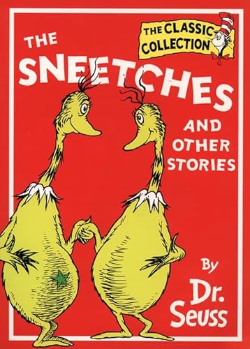 Imagen de archivo de The Sneetches and Other Stories a la venta por Ammareal