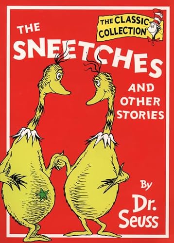 Stock image for The Sneetches and Other Stories for sale by Ammareal