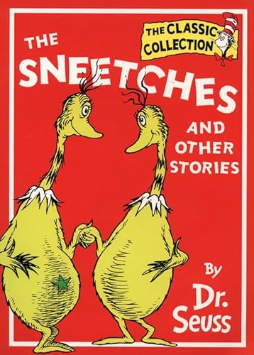 9780001700130: DR. SEUSS CLASSIC COLLECTION - THE SNEETCHES AND OTHER STORIES