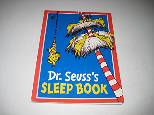 Beispielbild fr Dr. Seuss's Sleep Book (Beginner Books) zum Verkauf von Wonder Book