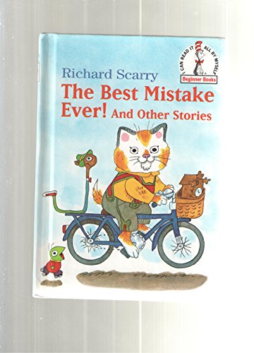 9780001700185: "The Best Mistake Ever and Other Stories