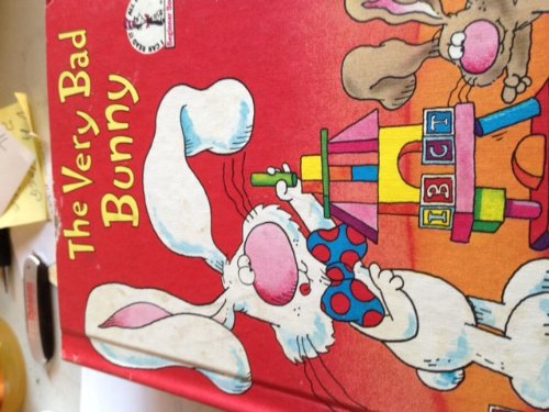 The Very Bad Bunny (Beginner Books) (9780001700208) by Marilyn Sadler