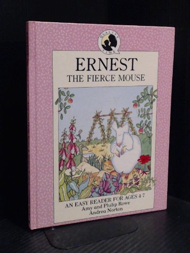 9780001700239: Ernest the Fierce Mouse (Reading is Fun S.)