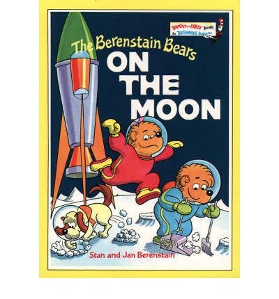 9780001700307: Berenstain Bears on the Moon