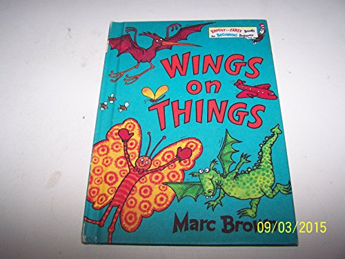 9780001700314: Wings on Things