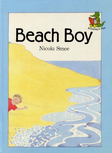 9780001700512: Beach Boy (Reading is Fun S.)