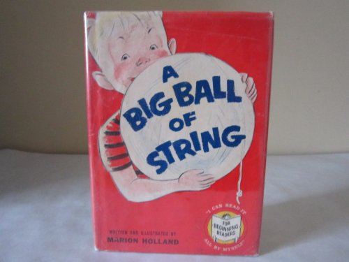 Beispielbild fr A Big Ball of String (Beginner Series) zum Verkauf von Antiquariat Armebooks