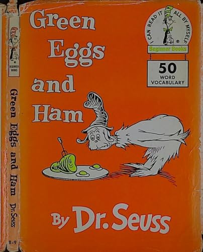 Stock image for Green Eggs and Ham for sale by MusicMagpie