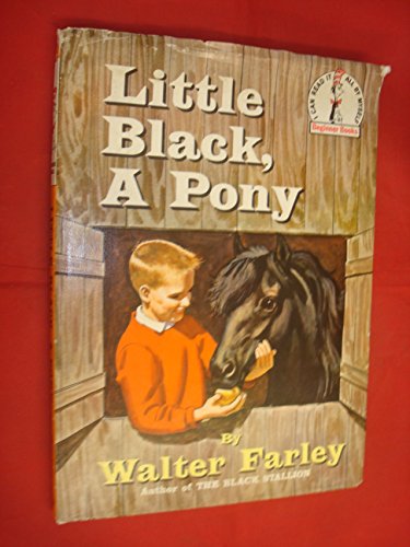 9780001711136: Little Black, a Pony