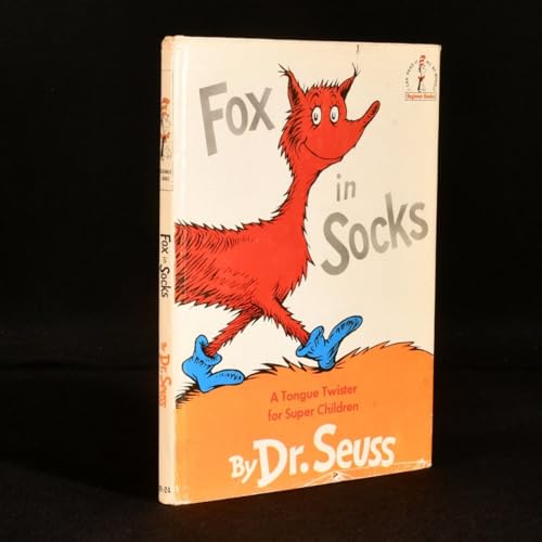 Beispielbild fr Fox in Socks (Beginner Series) zum Verkauf von WeBuyBooks 2