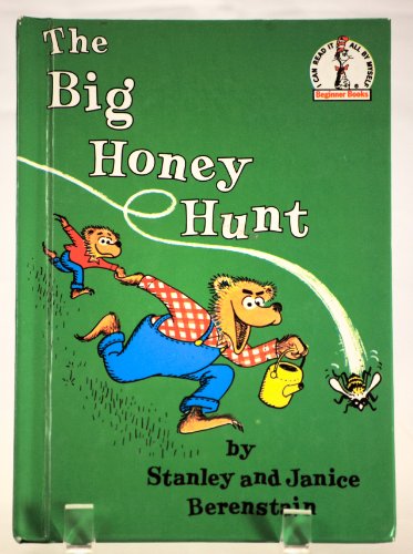 Imagen de archivo de The Big Honey Hunt a la venta por ThriftBooks-Dallas