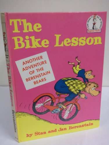 Imagen de archivo de The Bike Lesson (Beginner Series) a la venta por medimops