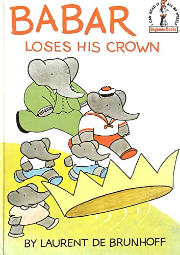 Stock image for Babar Loses His Crown for sale by Simply Read Books