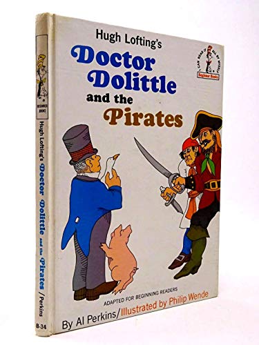 Imagen de archivo de Doctor Dolittle and the Pirates a la venta por Wonder Book