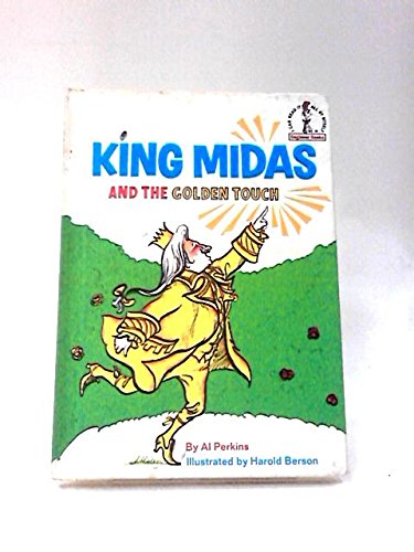 9780001711389: King Midas and the Golden Touch