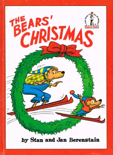 9780001711396: Bear's Christmas (Beginner Series)