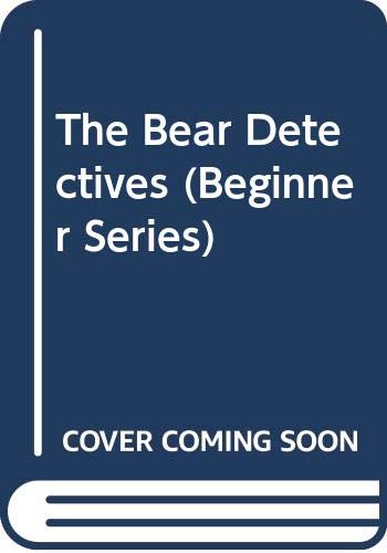 9780001711624: The Bear Detectives (Beginner Series)