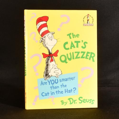 9780001711679: The Cat's Quizzer (Beginner Series)