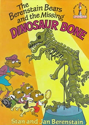 9780001711846: The Berenstain Bears and the Missing Dinosaur Bone (Beginner Series)