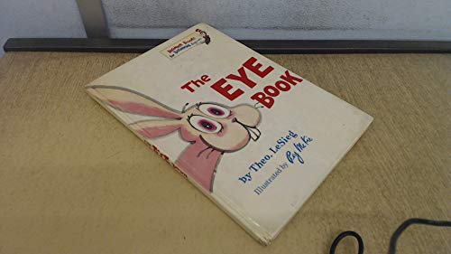 Beispielbild fr THE EYE BOOK. zum Verkauf von Cambridge Rare Books
