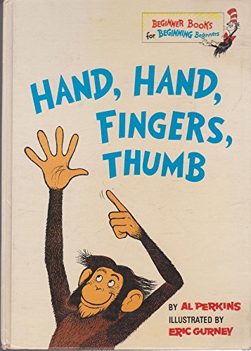 9780001712058: Hand, Hand, Fingers, Thumb (Beginner Series)