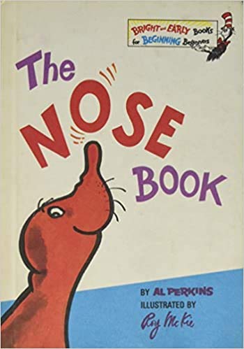 Beispielbild fr The Nose Book (Beginner Series) zum Verkauf von AwesomeBooks