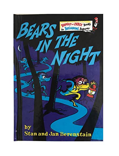 Beispielbild fr Bears in the Night zum Verkauf von Half Price Books Inc.