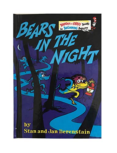 Stock image for Bears in the Night for sale by Half Price Books Inc.