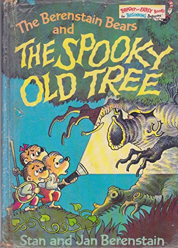 Stock image for The Berenstain Bears and the Spooky Old Tree (Beginning Beginner Books) for sale by Re-Read Ltd