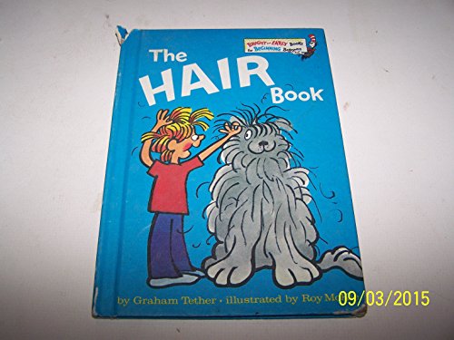 The Hair Book (Beginner Series) (9780001712263) by Tether, Graham