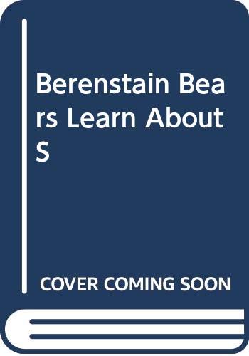 9780001712645: The Berenstain Bears Learn About Strangers (First Time Books)