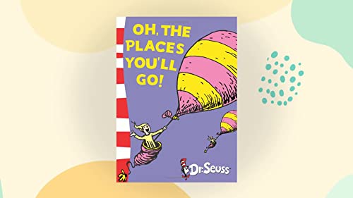 9780001712669: Oh, The Places You’ll Go!