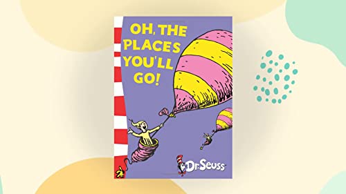 Stock image for Oh, the Places You'll Go! (Dr.Seuss Classic Collection) for sale by MusicMagpie