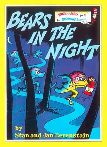 9780001712713: Bears In The Night (Bright and Early Books)